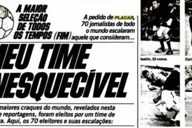 L'11 ideale della storia del calcio: ecco chi ha provato a stilarlo (seriamente) nel corso degli anni